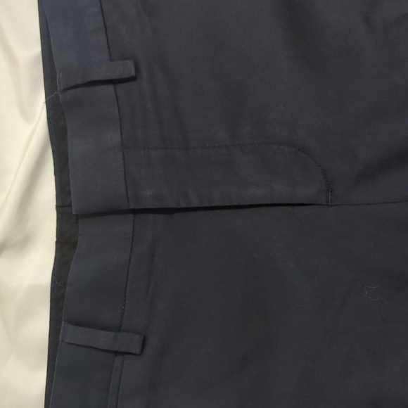 Express Photographer Dress Pants, Color Navy Size 28x30 - Picture 4 of 15